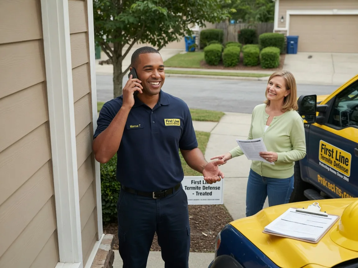Termite Treatment Olivehurst, CA FAQs